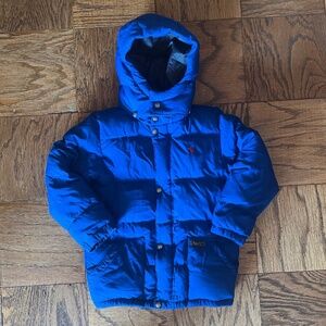Polo Ralph Lauren Kids Down Puffer